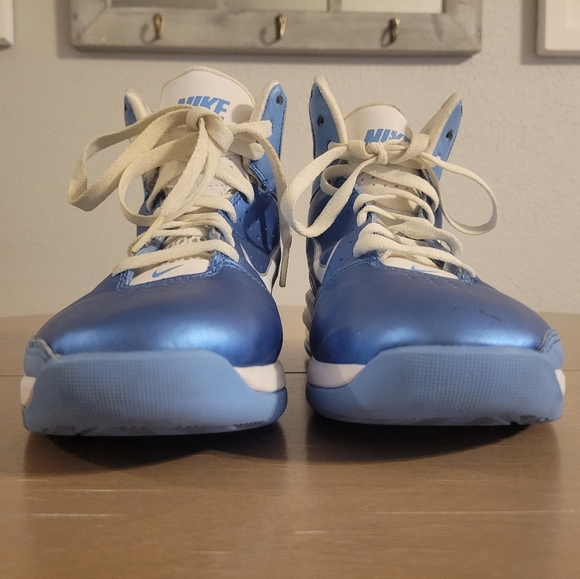 Nike Air Max Hyped TB High Top Sneakers Sz 7 - Picture 2 of 11